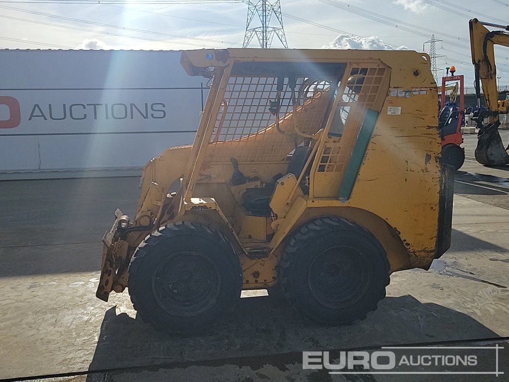 JCB 165 - Skid steer loader: picture 2 JCB 165 - Skid steer loader: picture 2