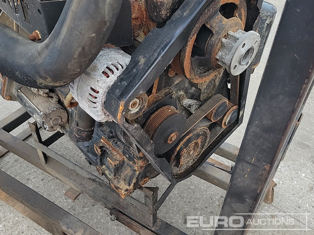 Engine JCB 4 Cylinder Engine: picture 26