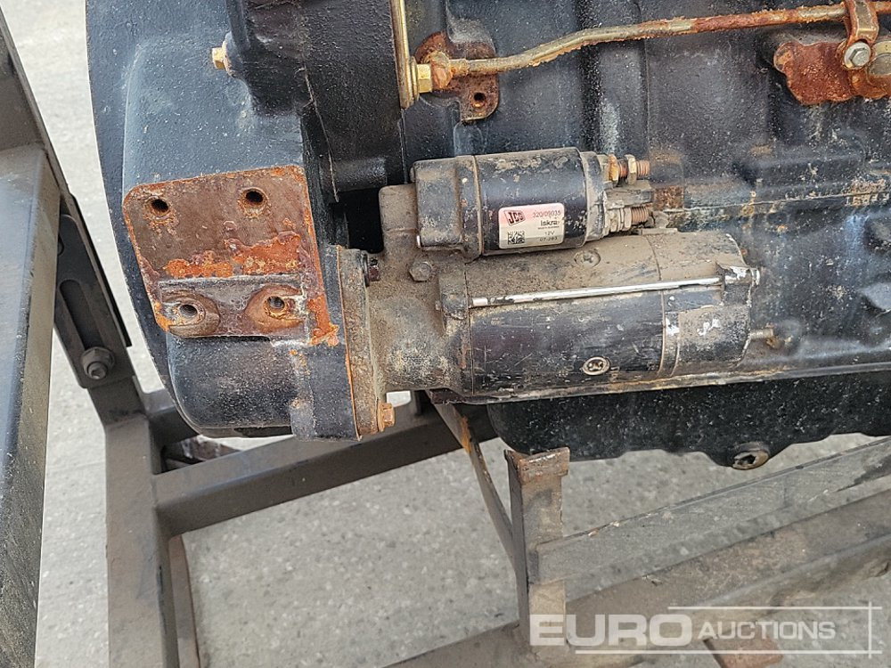 Engine JCB 4 Cylinder Engine: picture 21
