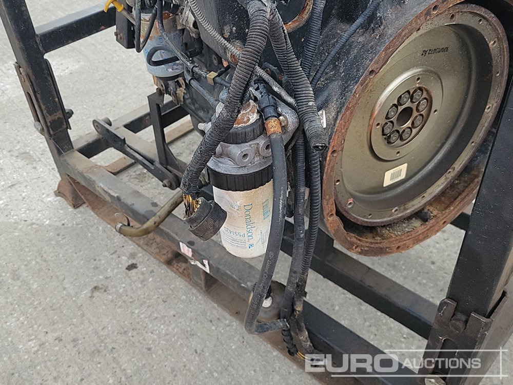 Engine JCB 4 Cylinder Engine: picture 17