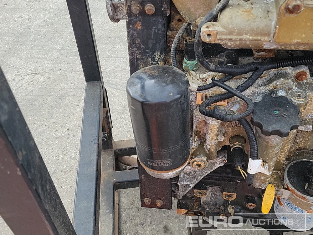 Engine JCB 4 Cylinder Engine: picture 10