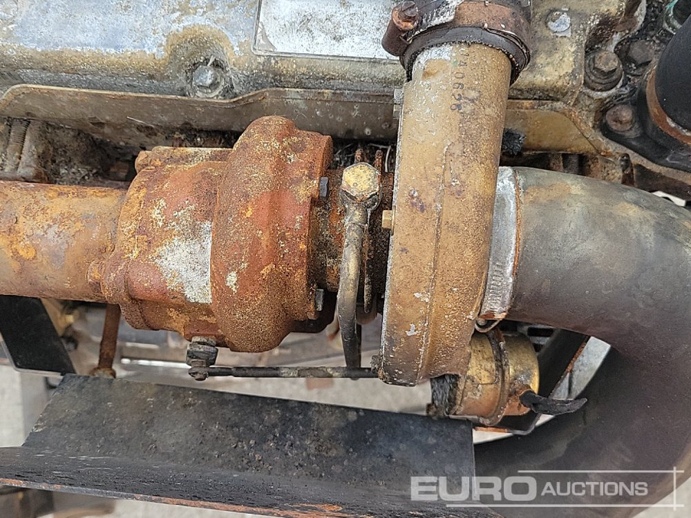Engine JCB 4 Cylinder Engine: picture 23