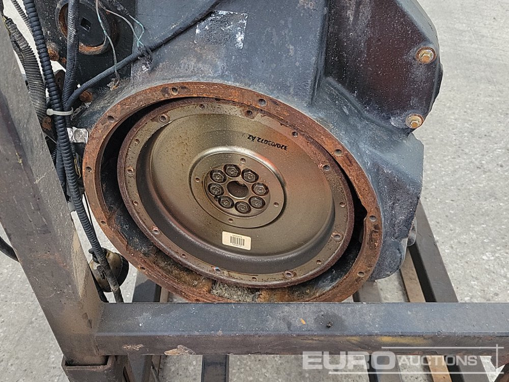 Engine JCB 4 Cylinder Engine: picture 20