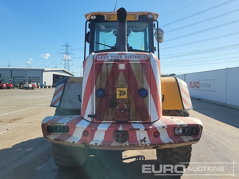 JCB 436 - Wheel loader: picture 4 JCB 436 - Wheel loader: picture 4