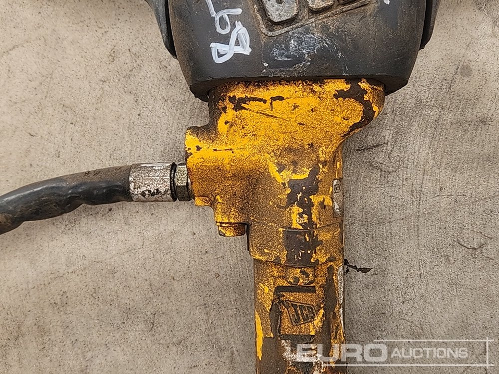 Asphalt machine JCB Hydraulic Breaker: picture 13
