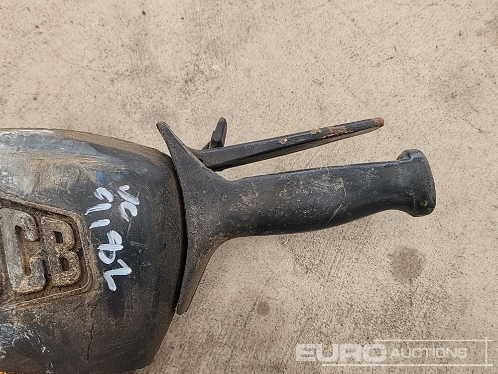 Asphalt machine JCB Hydraulic Breaker: picture 12