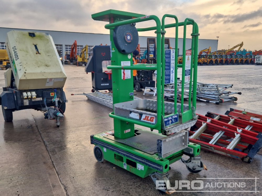 JLG ECOLIFT - Aerial platform: picture 2 JLG ECOLIFT - Aerial platform: picture 2