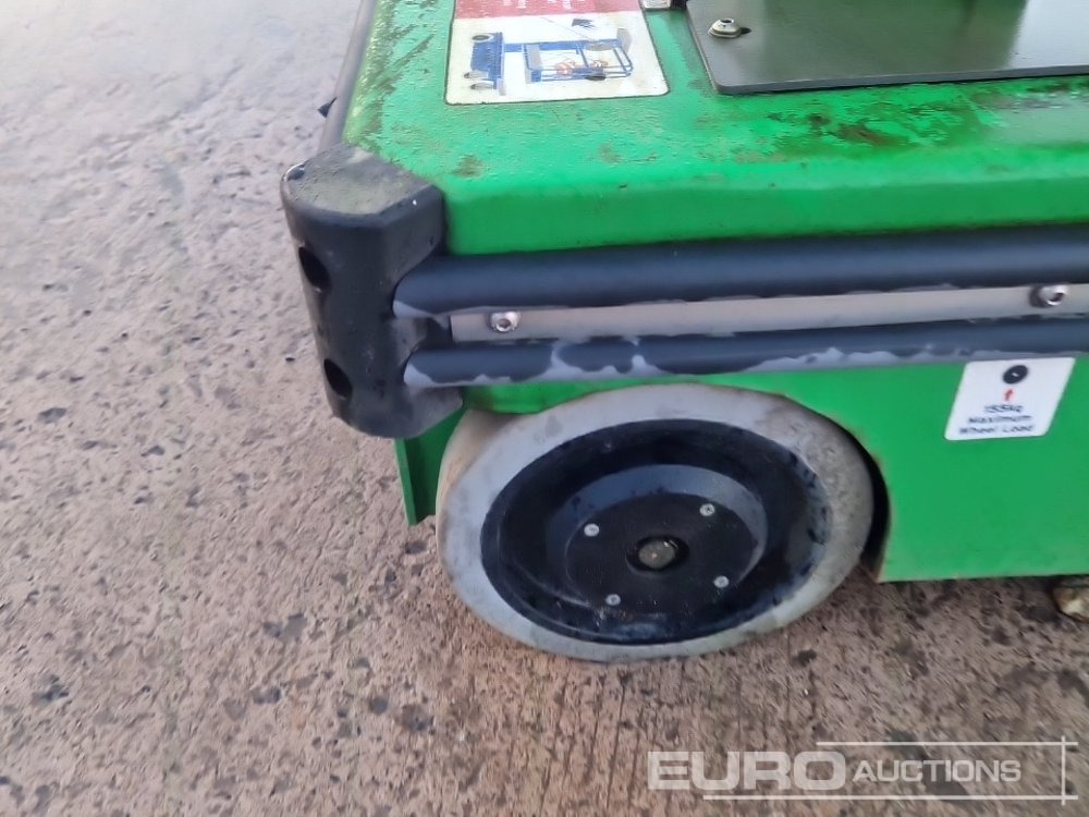 JLG ECOLIFT - Aerial platform: picture 5 JLG ECOLIFT - Aerial platform: picture 5