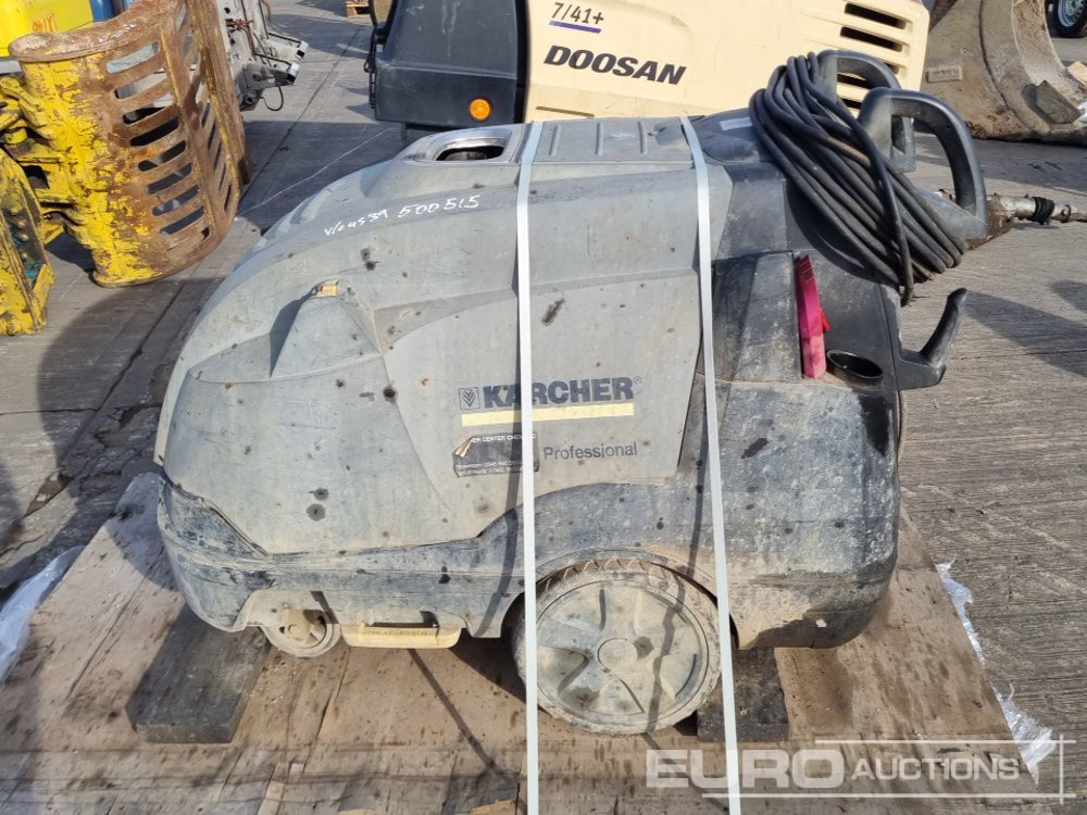 Karcher HDS 10/20 4M - Pressure washer: picture 2 Karcher HDS 10/20 4M - Pressure washer: picture 2