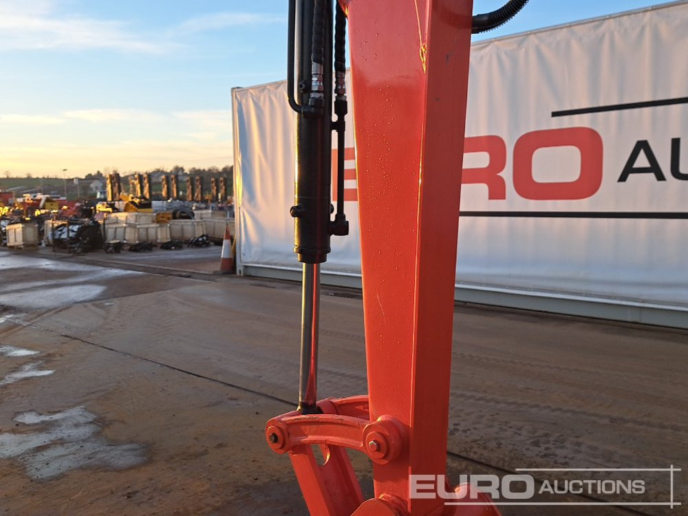 Mini excavator Kubota KX163-5: picture 24