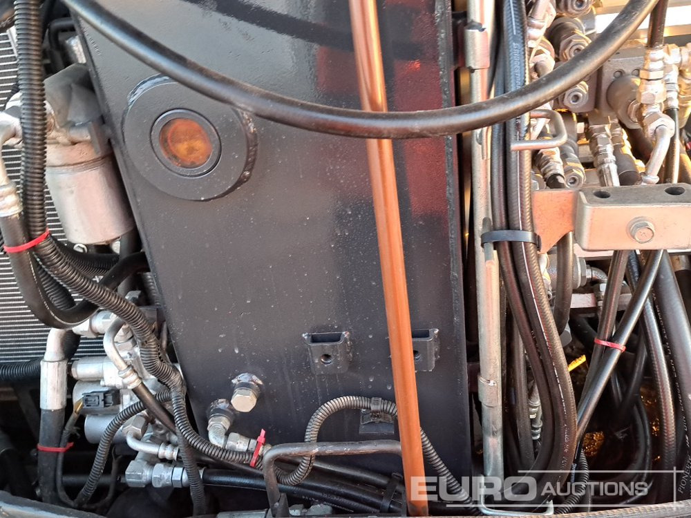 Mini excavator Kubota KX163-5: picture 50