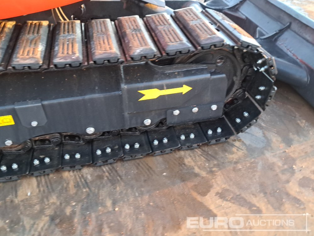 Mini excavator Kubota KX163-5: picture 14