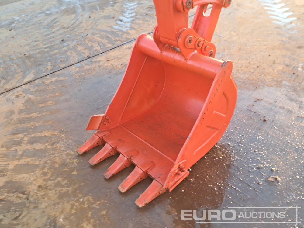 Mini excavator Kubota KX163-5: picture 22