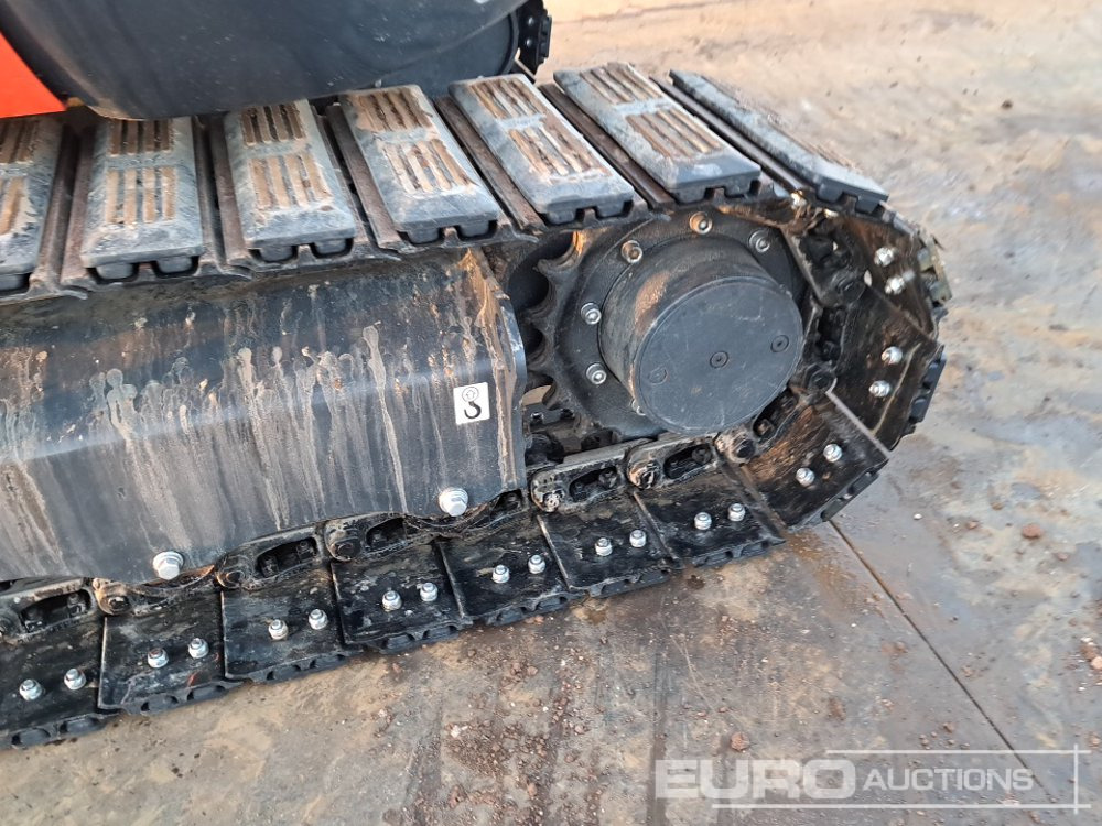 Mini excavator Kubota KX163-5: picture 11