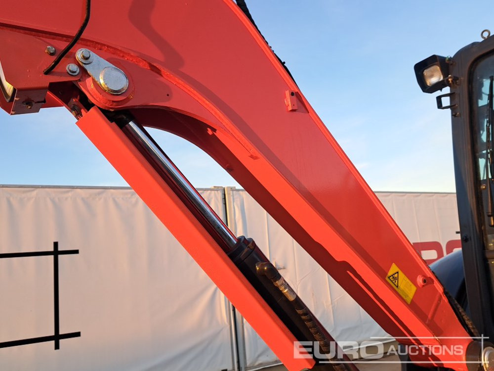 Mini excavator Kubota KX163-5: picture 27