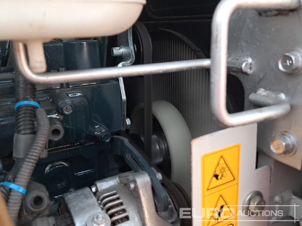 Mini excavator Kubota KX163-5: picture 46