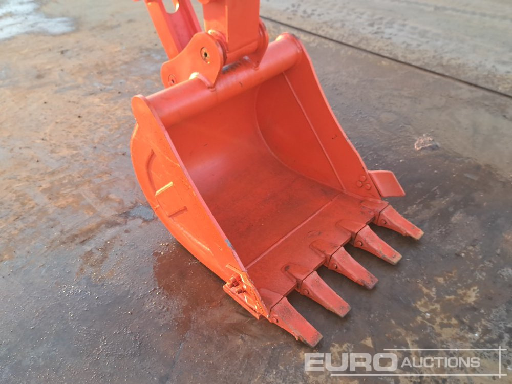 Mini excavator Kubota KX163-5: picture 23