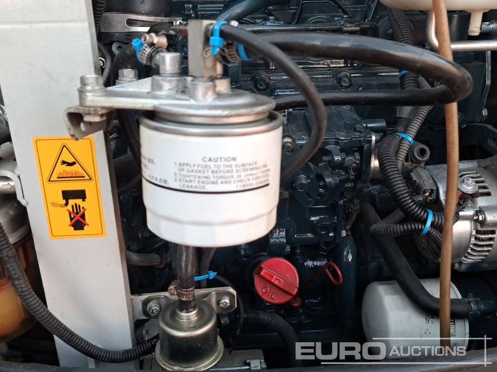 Mini excavator Kubota KX163-5: picture 42