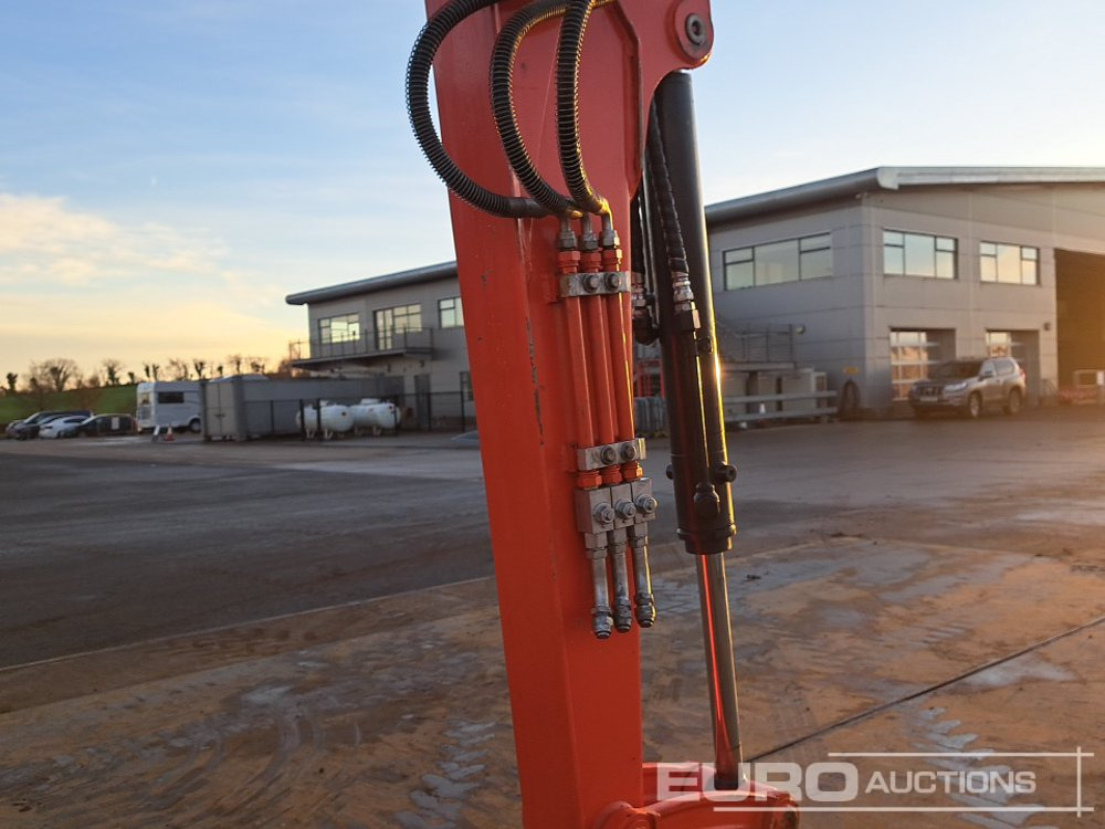 Mini excavator Kubota KX163-5: picture 21
