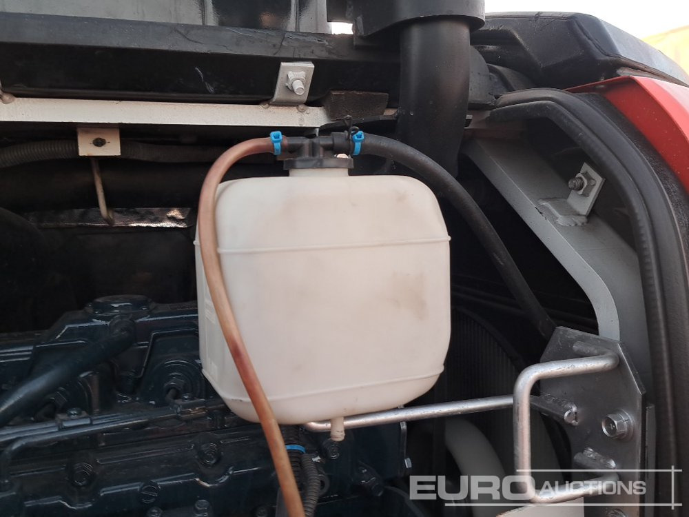 Mini excavator Kubota KX163-5: picture 44