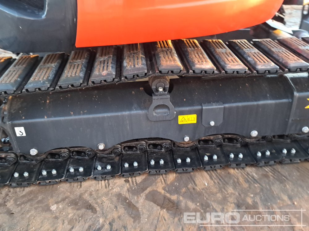 Mini excavator Kubota KX163-5: picture 13