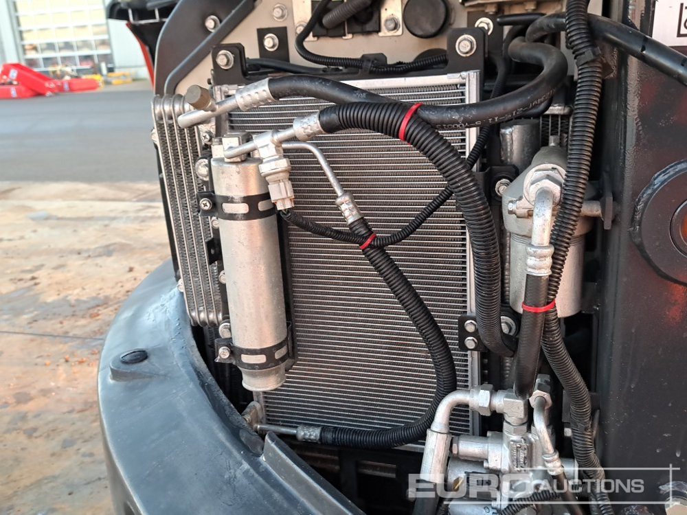 Mini excavator Kubota KX163-5: picture 47