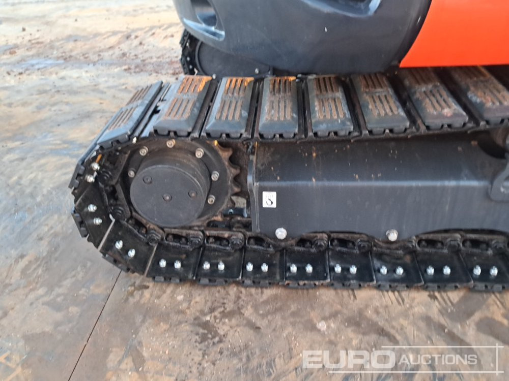 Mini excavator Kubota KX163-5: picture 12