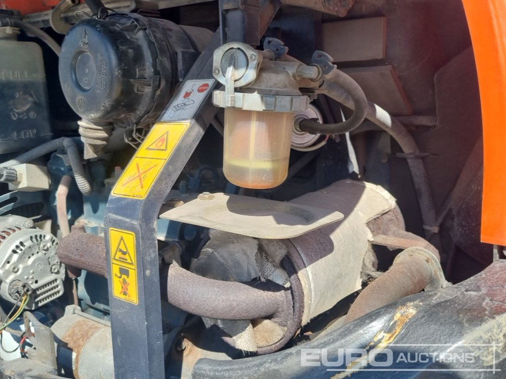 Mini excavator Kubota KX36-3: picture 27