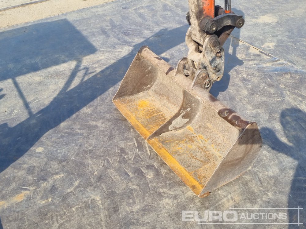 Mini excavator Kubota KX36-3: picture 22
