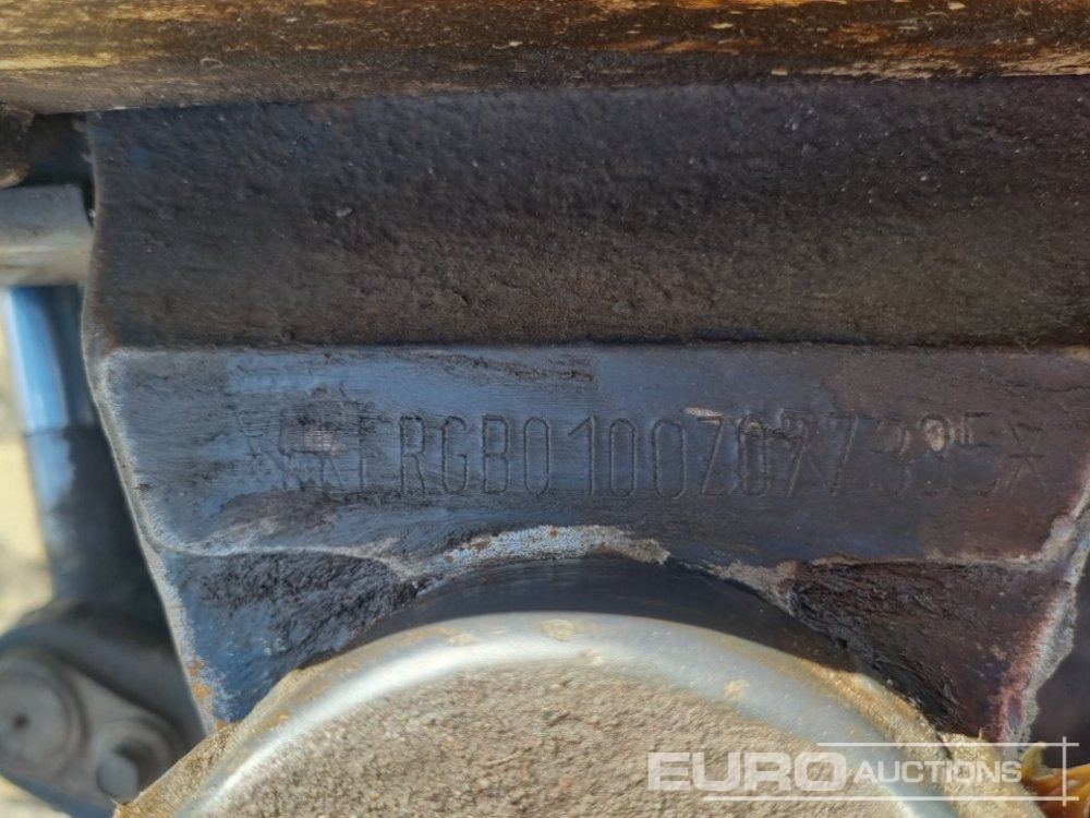 Mini excavator Kubota KX36-3: picture 36