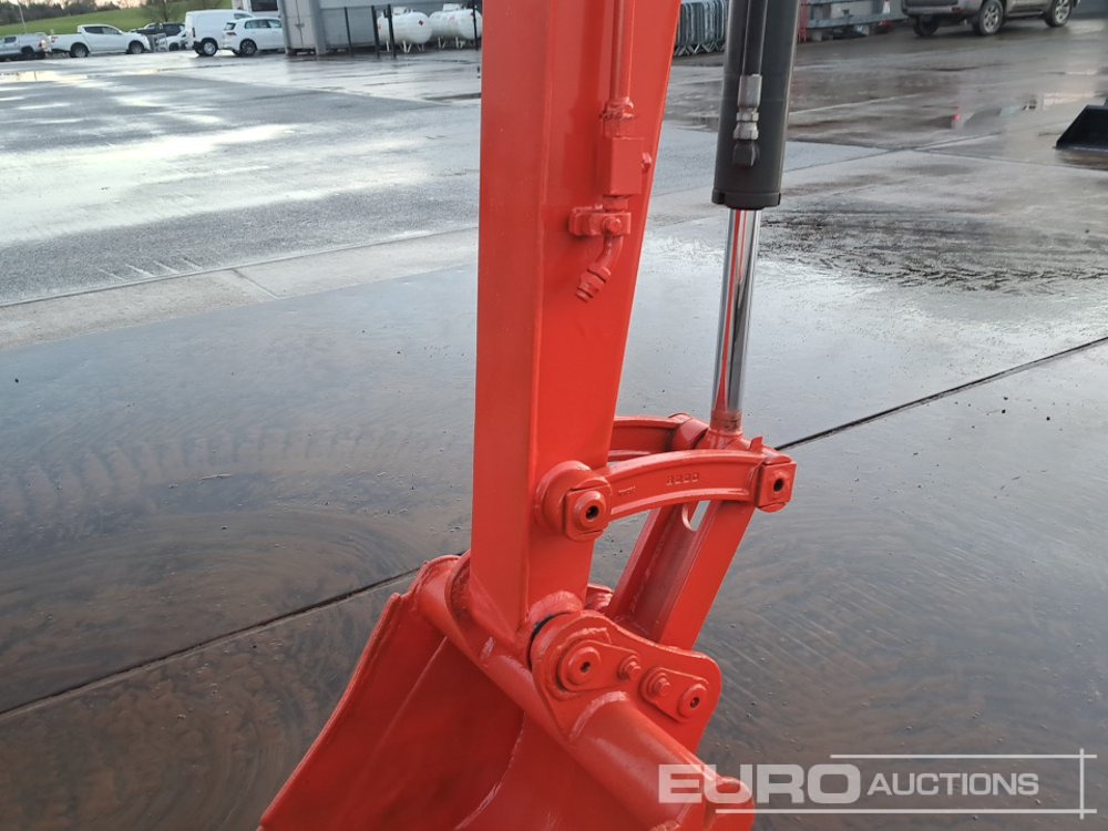 Mini excavator Kubota U55-4: picture 19