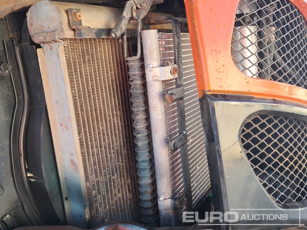 Mini excavator Kubota U55-4: picture 39