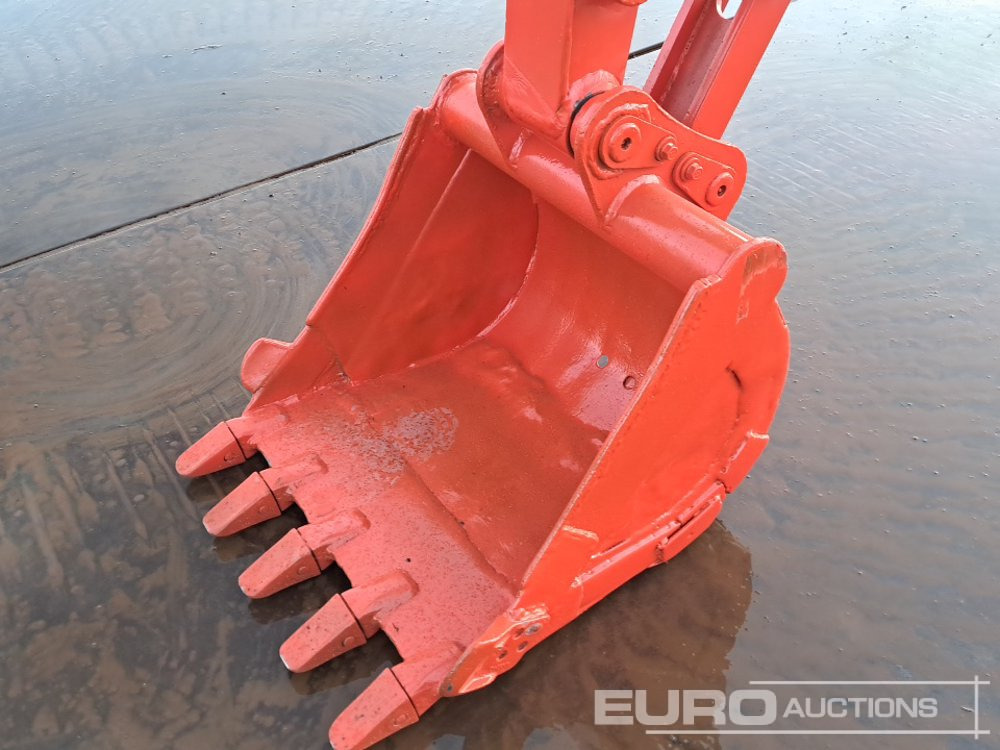 Mini excavator Kubota U55-4: picture 20