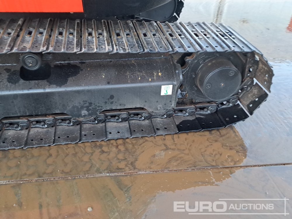 Mini excavator Kubota U55-4: picture 10