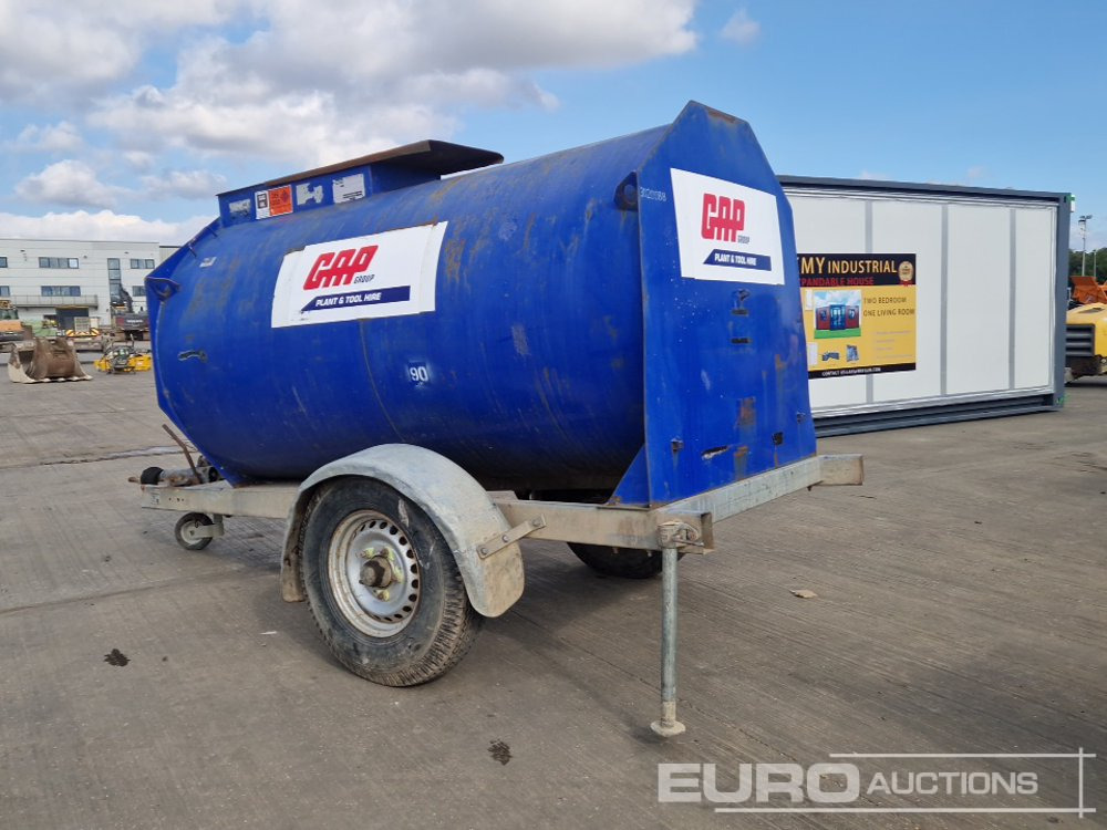 Main 2000 Litre - Storage tank: picture 3 Main 2000 Litre - Storage tank: picture 3