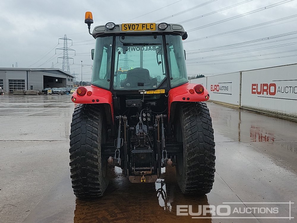 Massey Ferguson 5435 - Farm tractor: picture 4 Massey Ferguson 5435 - Farm tractor: picture 4