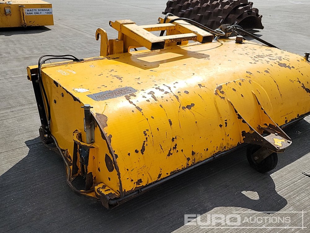 Material handling equipment 2018 JCB SC240: picture 22