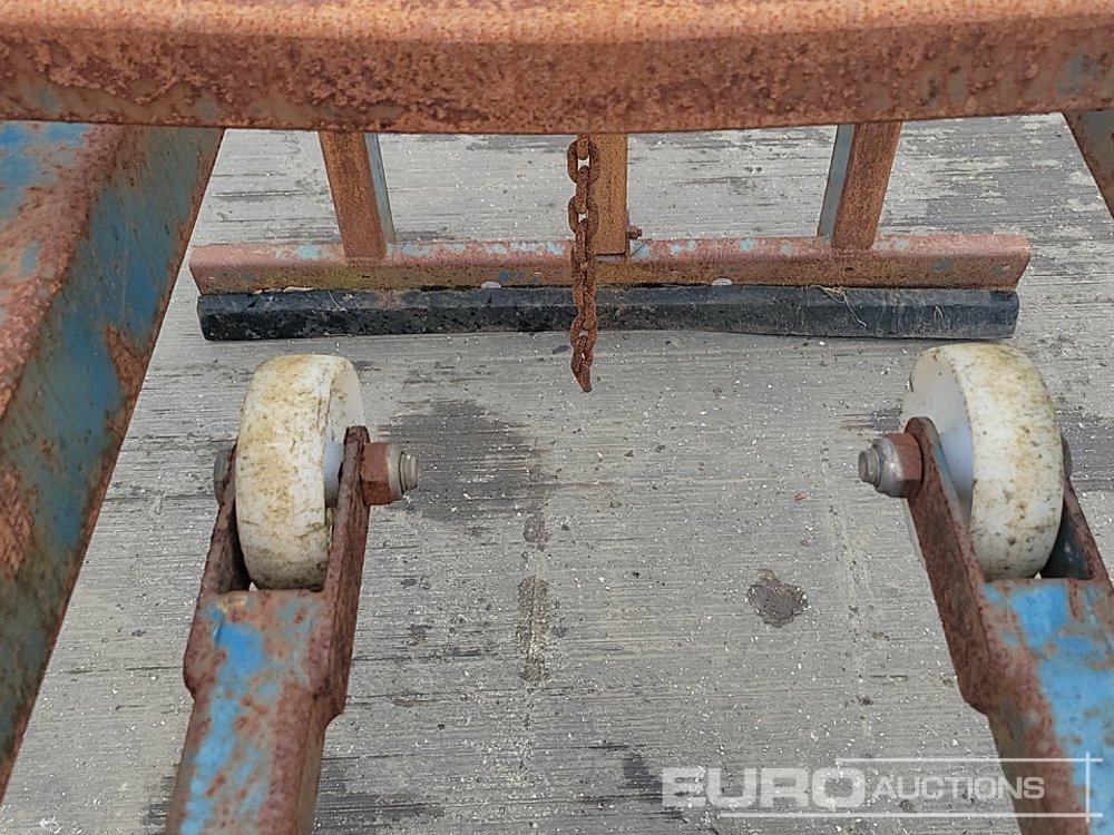Material handling equipment Conquip Block Grab to suit Crane: picture 11