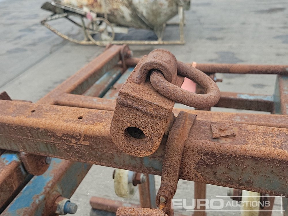 Material handling equipment Conquip Block Grab to suit Crane: picture 13