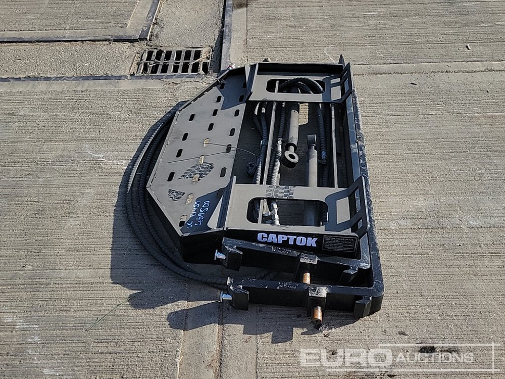 Material handling equipment Unused 2025 Captok CK D-CYHC: picture 8
