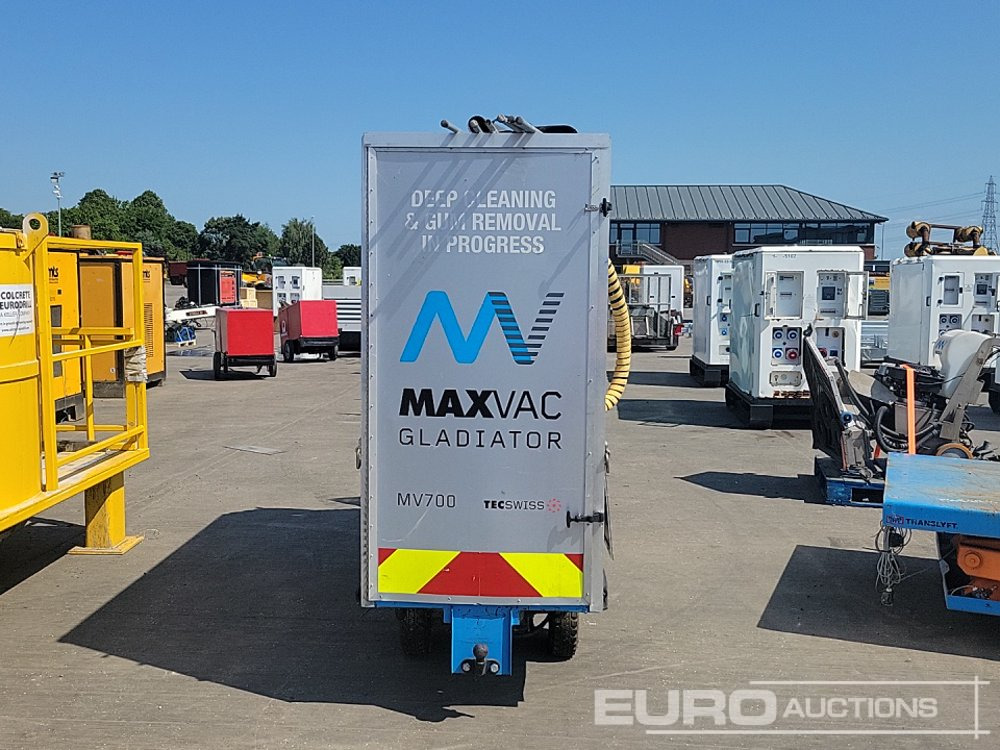 Maxvac MV700 - Pressure washer: picture 3 Maxvac MV700 - Pressure washer: picture 3