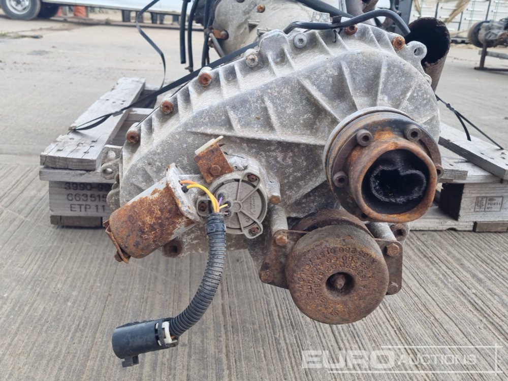 Mercedes 6 Cylinder Engine, Gearbox - Engine: picture 5 Mercedes 6 Cylinder Engine, Gearbox - Engine: picture 5