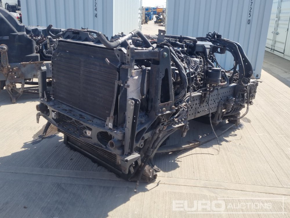 Mercedes 6 Cylinder Powerpack - Engine: picture 1 Mercedes 6 Cylinder Powerpack - Engine: picture 1
