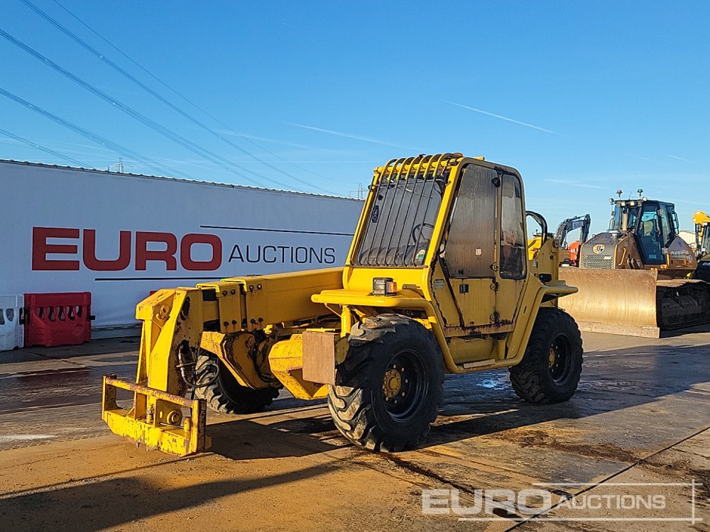 Merlo P30-13EVS - Telescopic handler: picture 1 Merlo P30-13EVS - Telescopic handler: picture 1