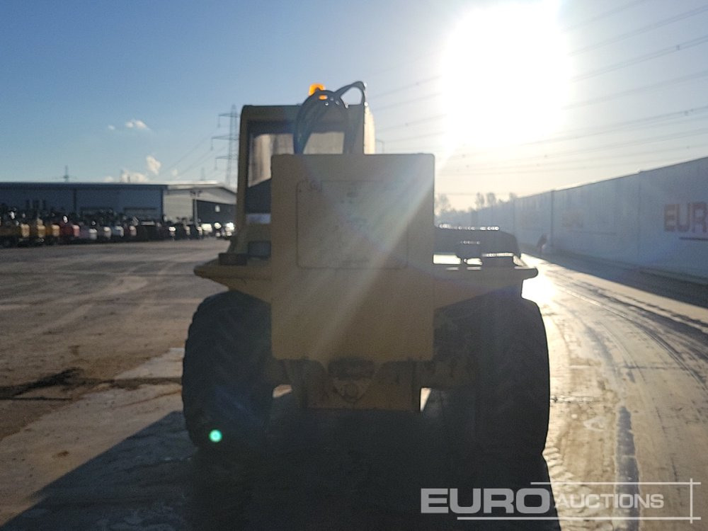 Merlo P30-13EVS - Telescopic handler: picture 4 Merlo P30-13EVS - Telescopic handler: picture 4