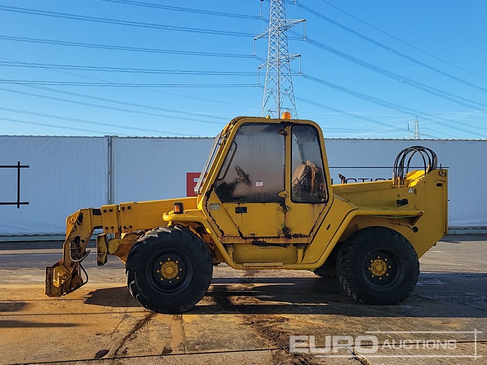Merlo P30-13EVS - Telescopic handler: picture 2 Merlo P30-13EVS - Telescopic handler: picture 2