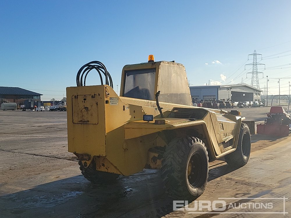 Merlo P30-13EVS - Telescopic handler: picture 5 Merlo P30-13EVS - Telescopic handler: picture 5