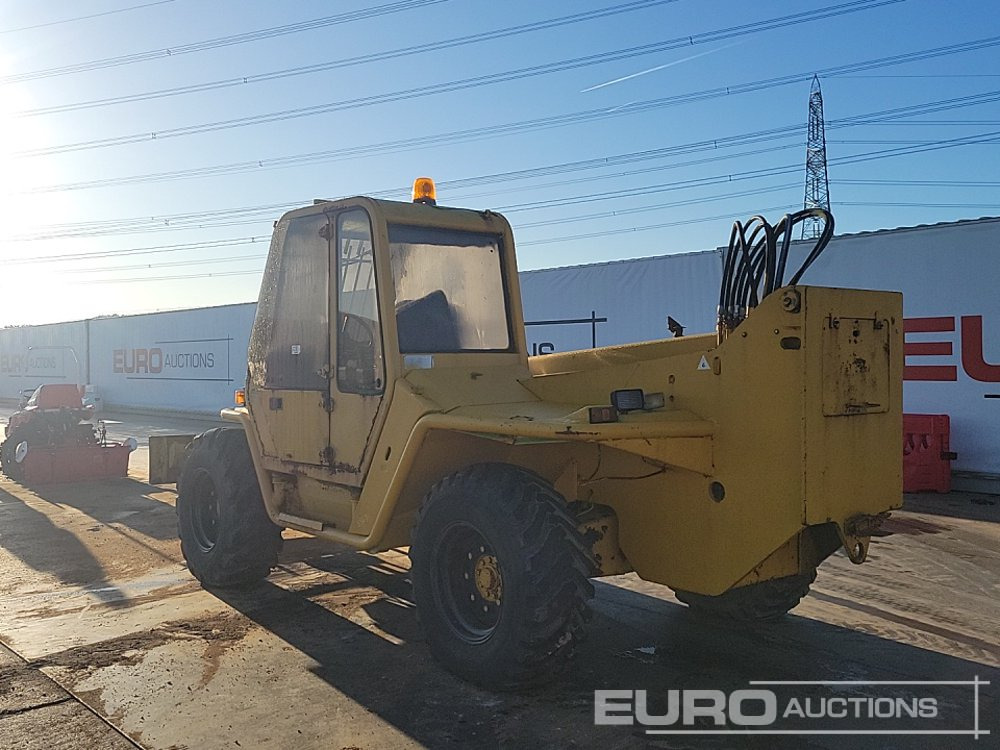 Merlo P30-13EVS - Telescopic handler: picture 3 Merlo P30-13EVS - Telescopic handler: picture 3