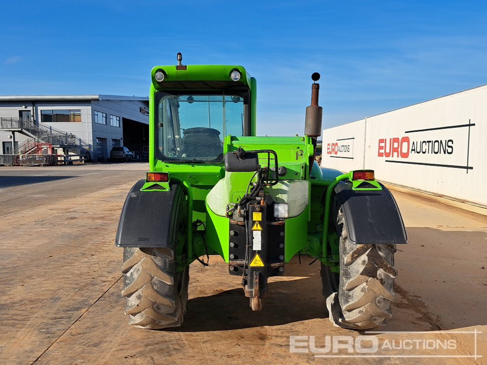 Merlo P32.6 PLUS - Telescopic handler: picture 4 Merlo P32.6 PLUS - Telescopic handler: picture 4