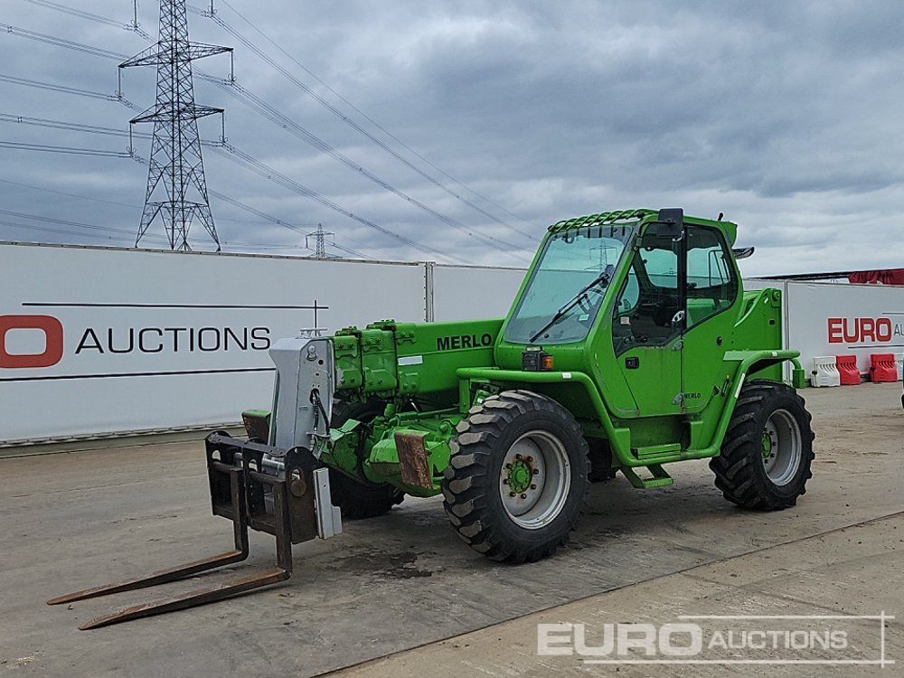 Merlo P40.16KS - Telescopic handler: picture 1 Merlo P40.16KS - Telescopic handler: picture 1